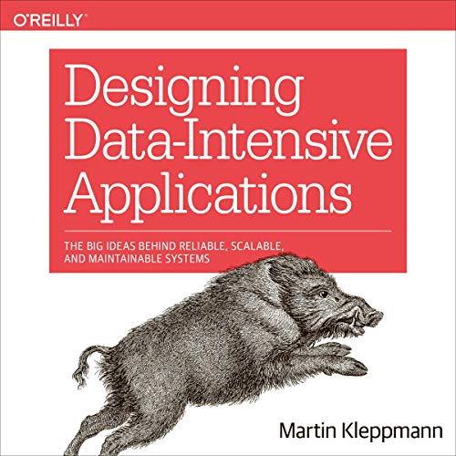Designing Data Intensive Applications