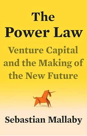 Power Law Cover