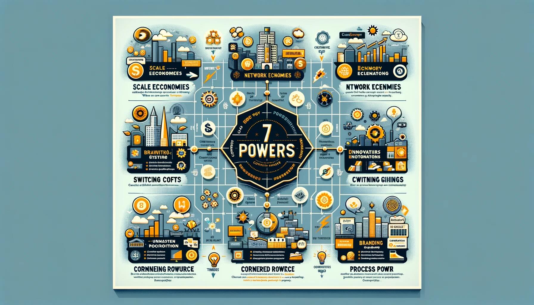 7 Powers Analysed