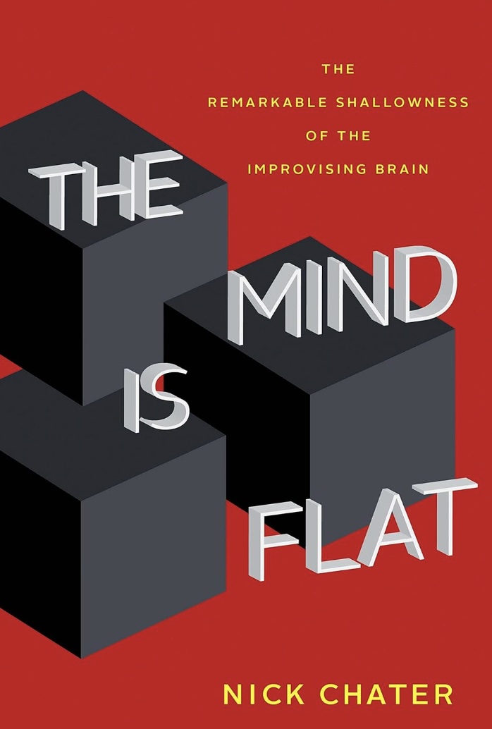 The Mind Is Flat Cover