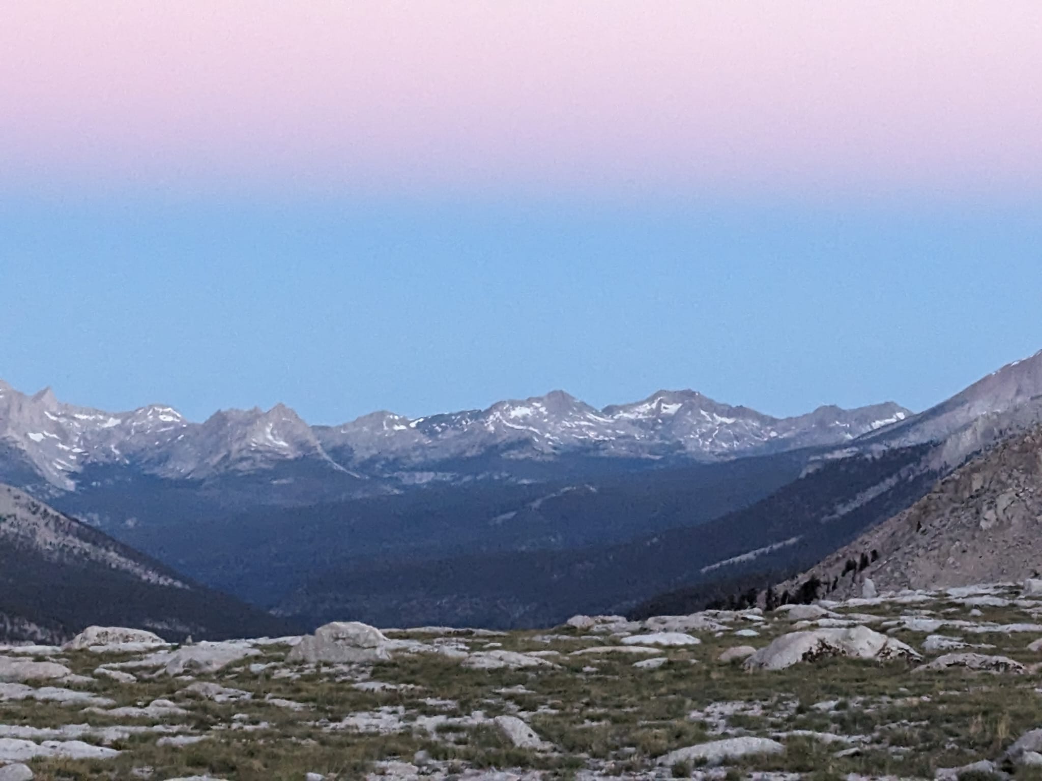 Back at Trailhead, here is what we remember!