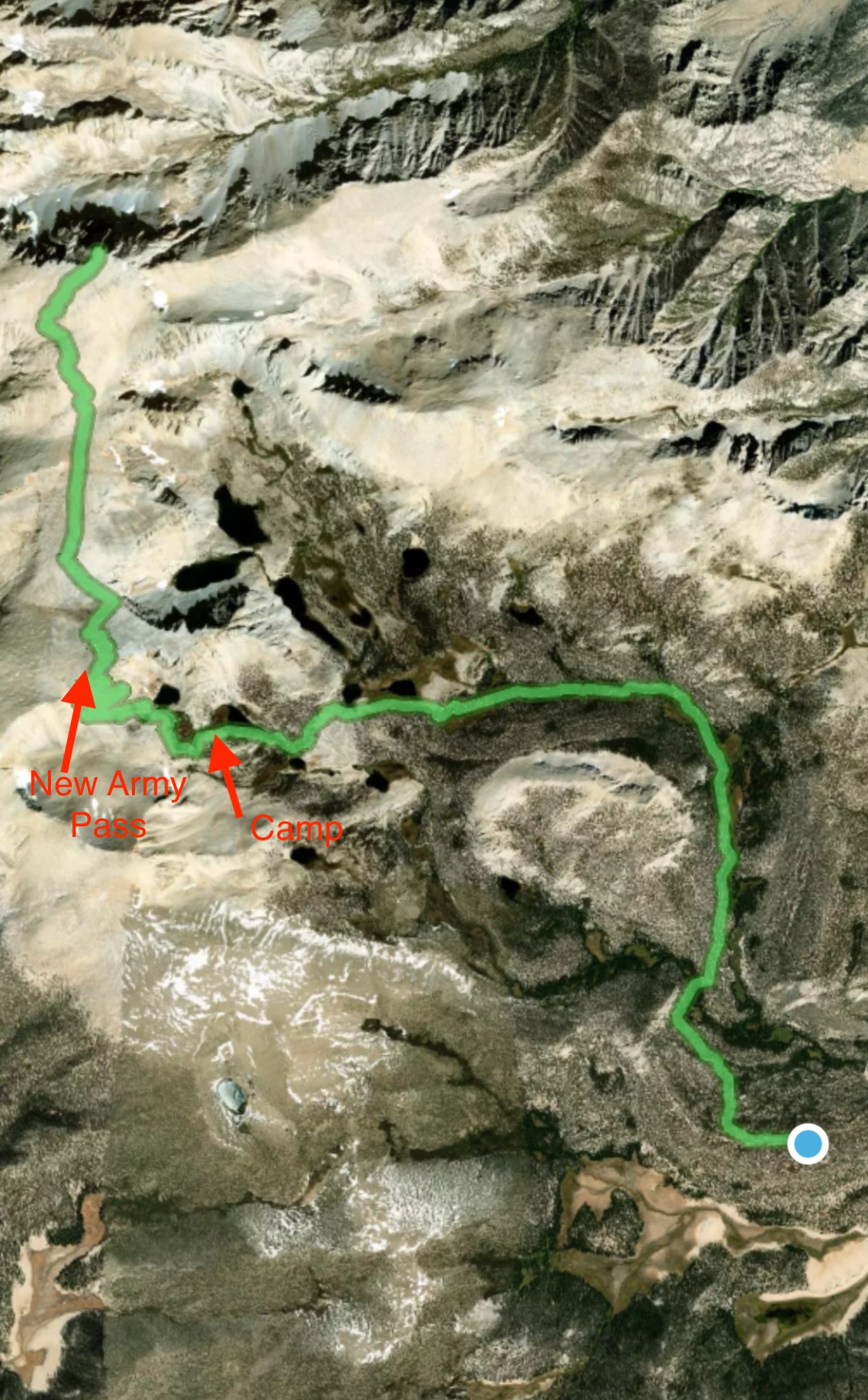 Langley Route