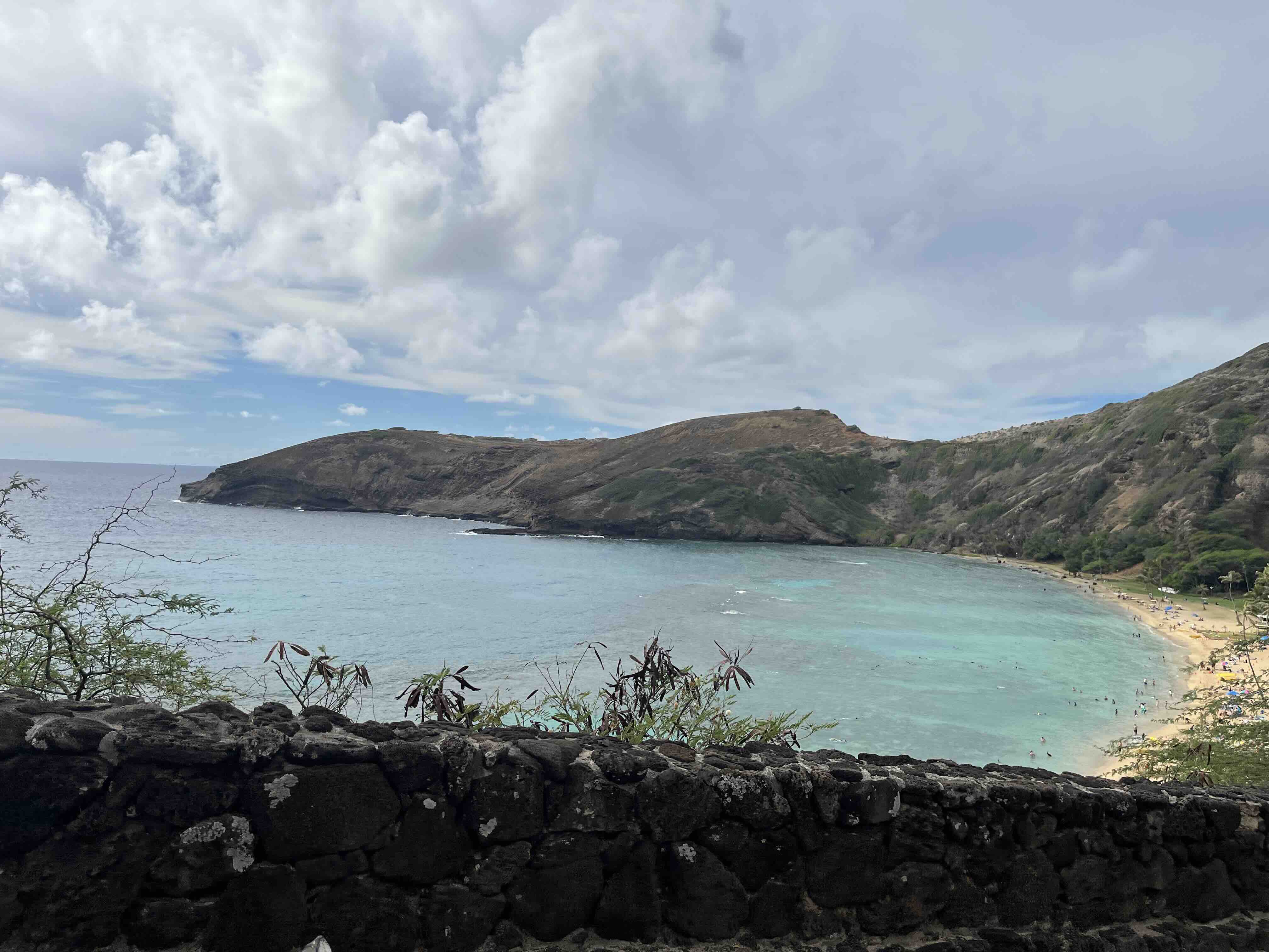 hanuama-bay
