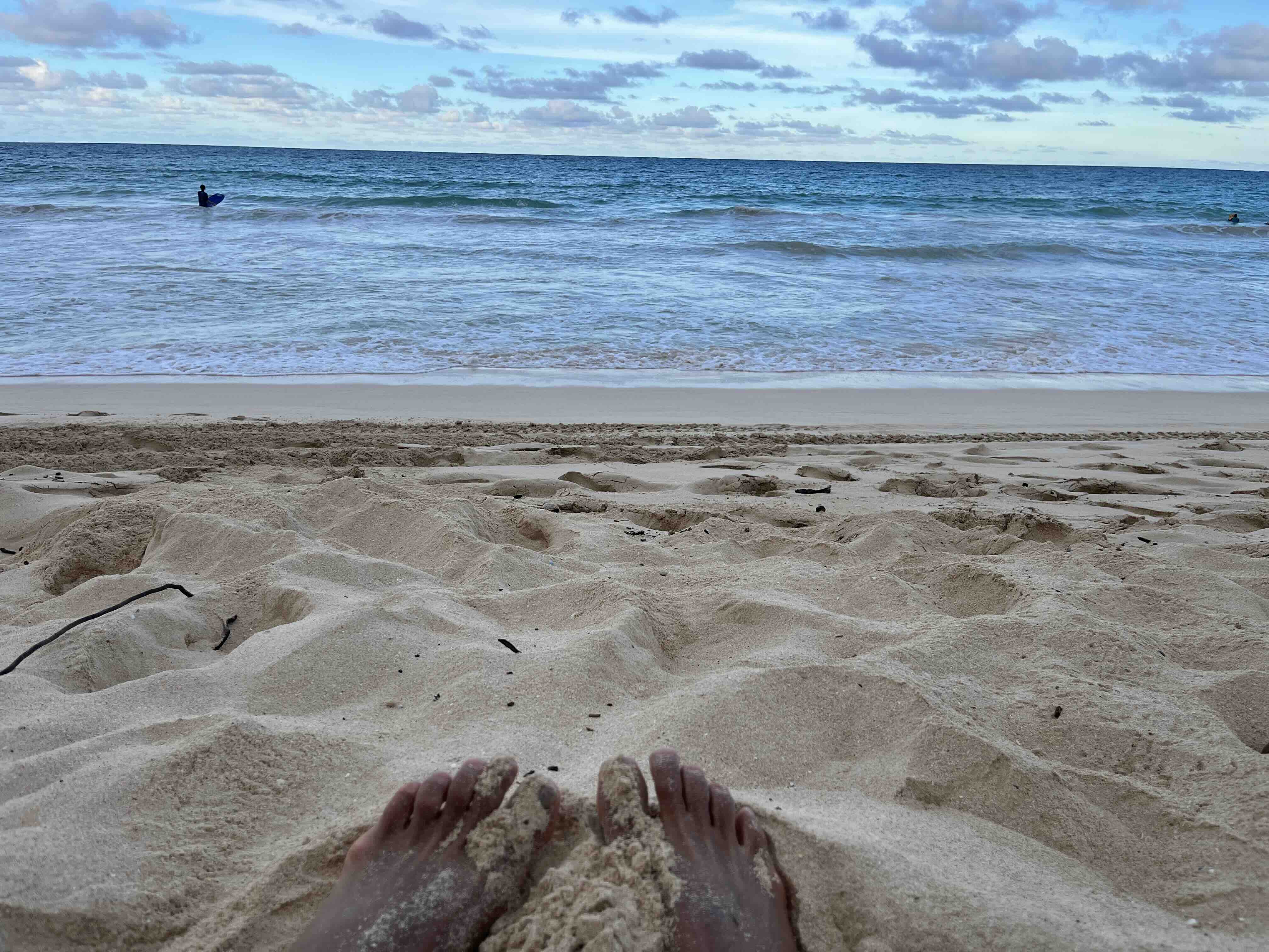 Waimanalo Beach
