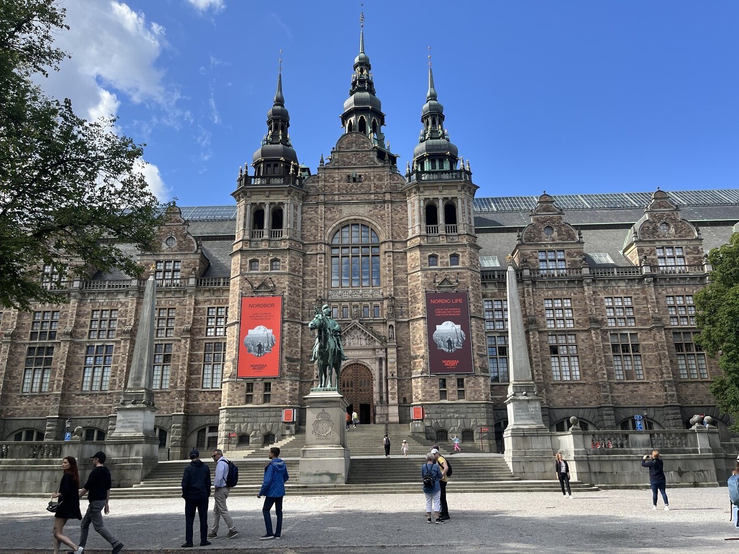 Nordic Museum Stockholm