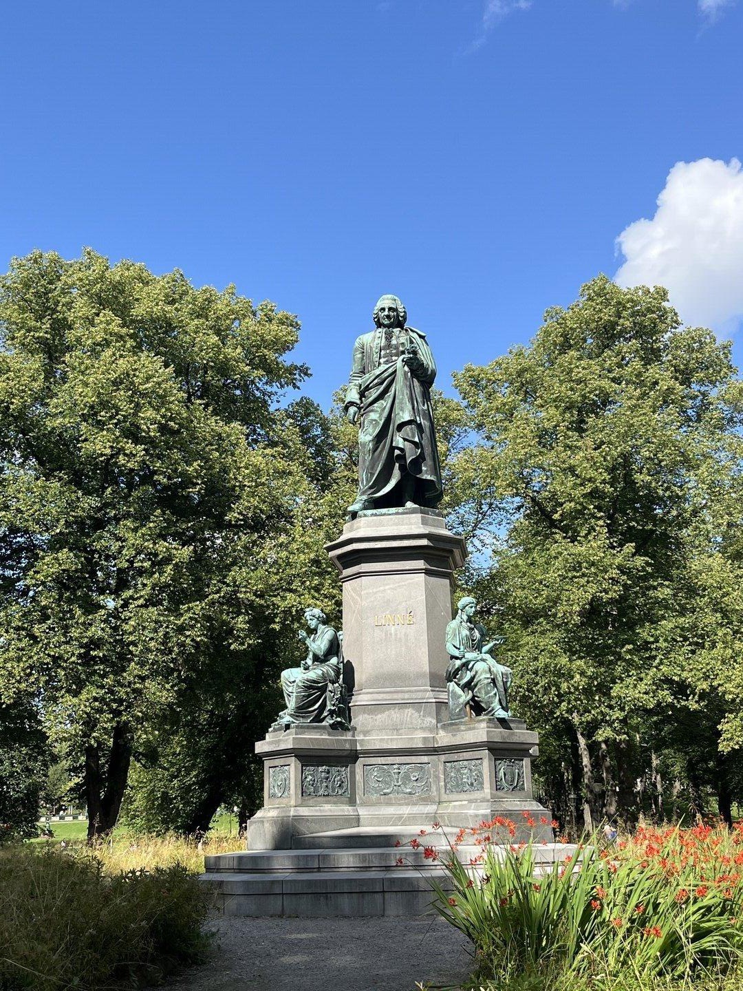 Stockholm monument