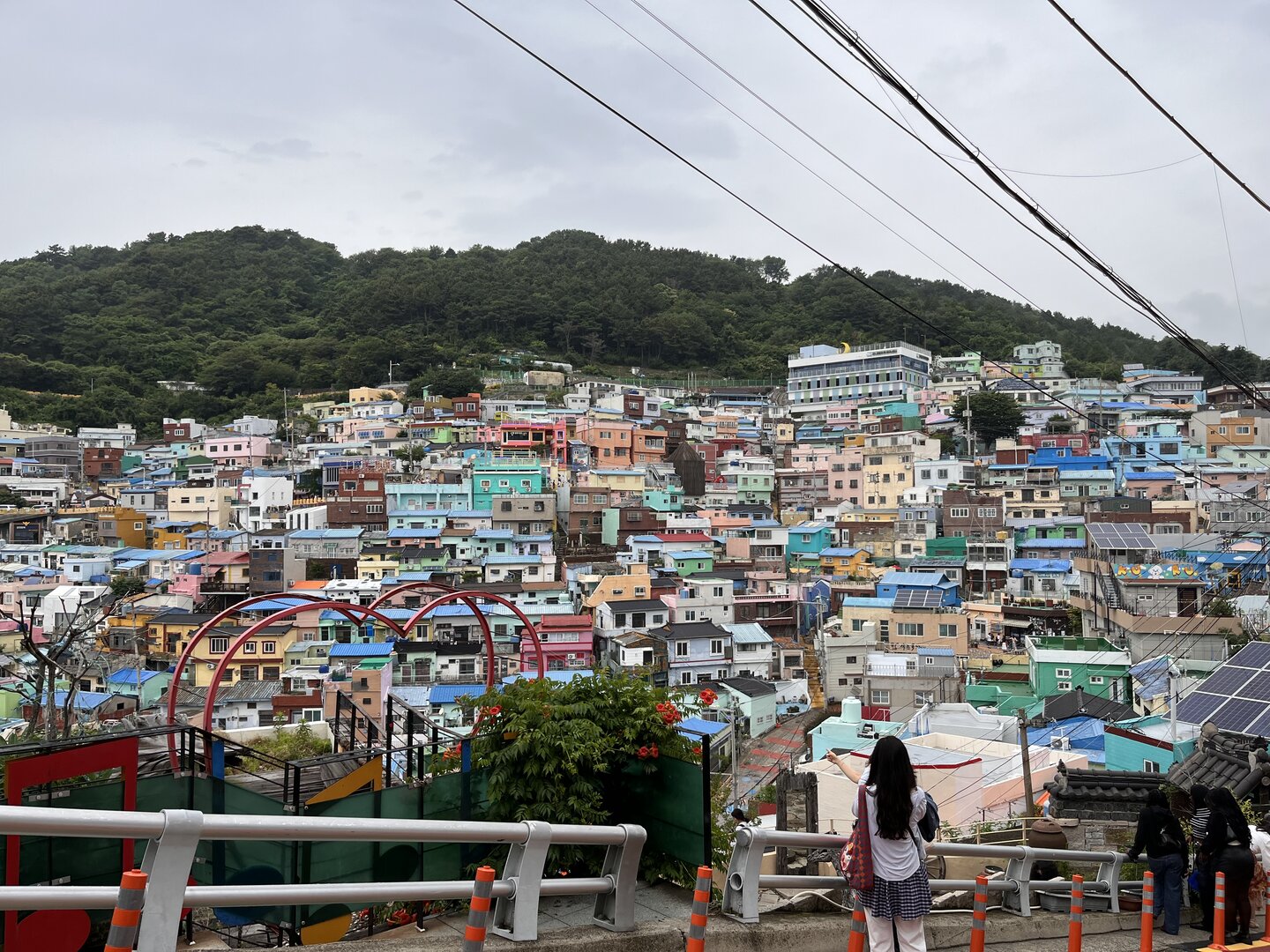 Gamcheon Culture Village