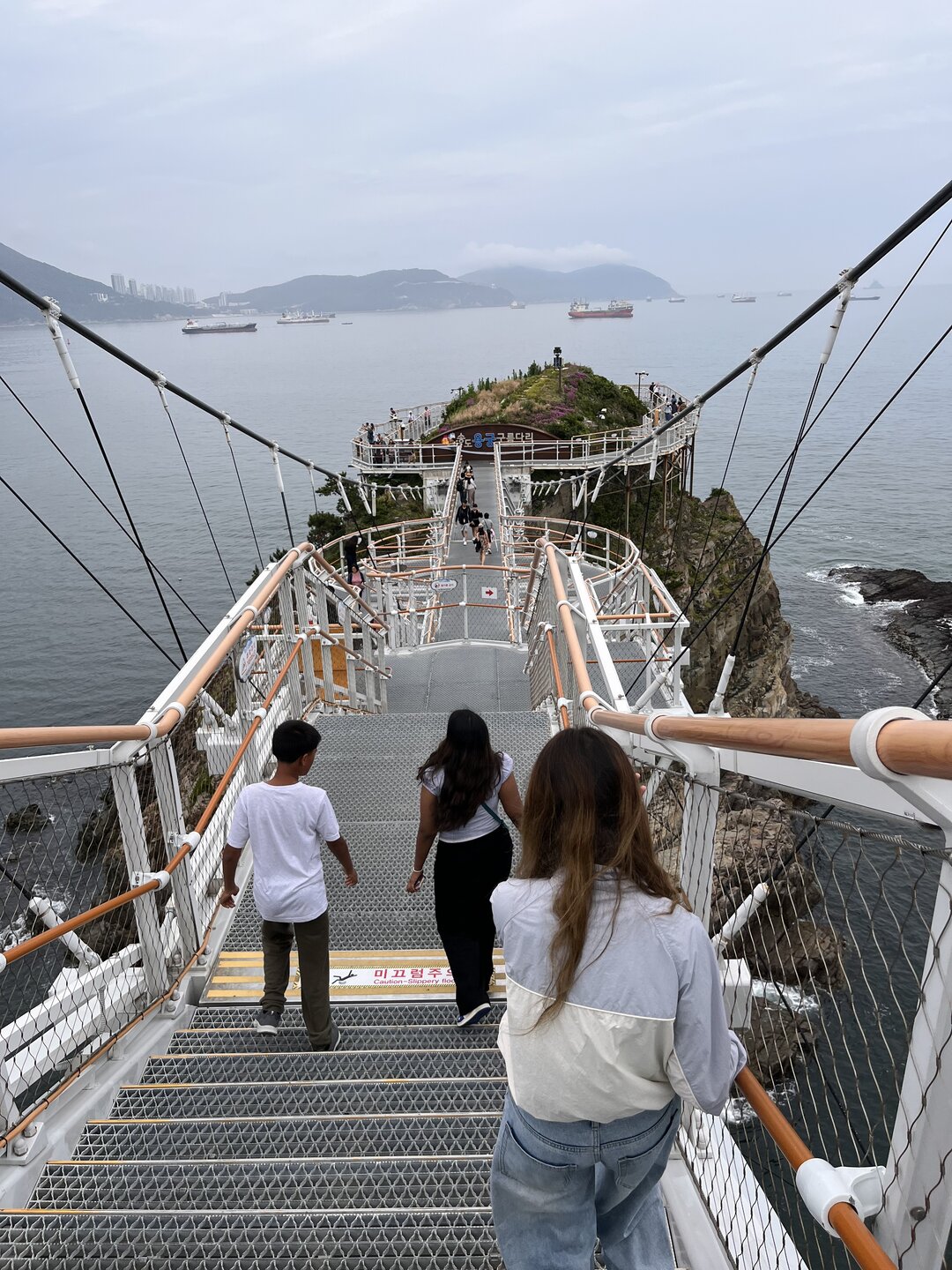 Busan Air Cruise cable car