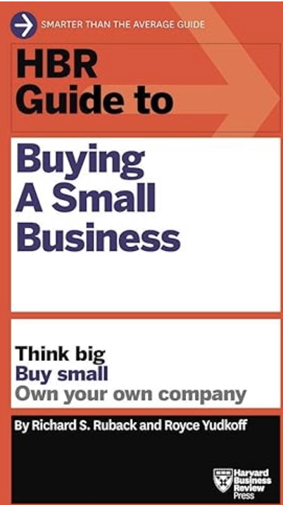 Buying A Small Business