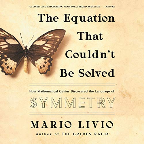 The Equation That Couldn't Be Solved